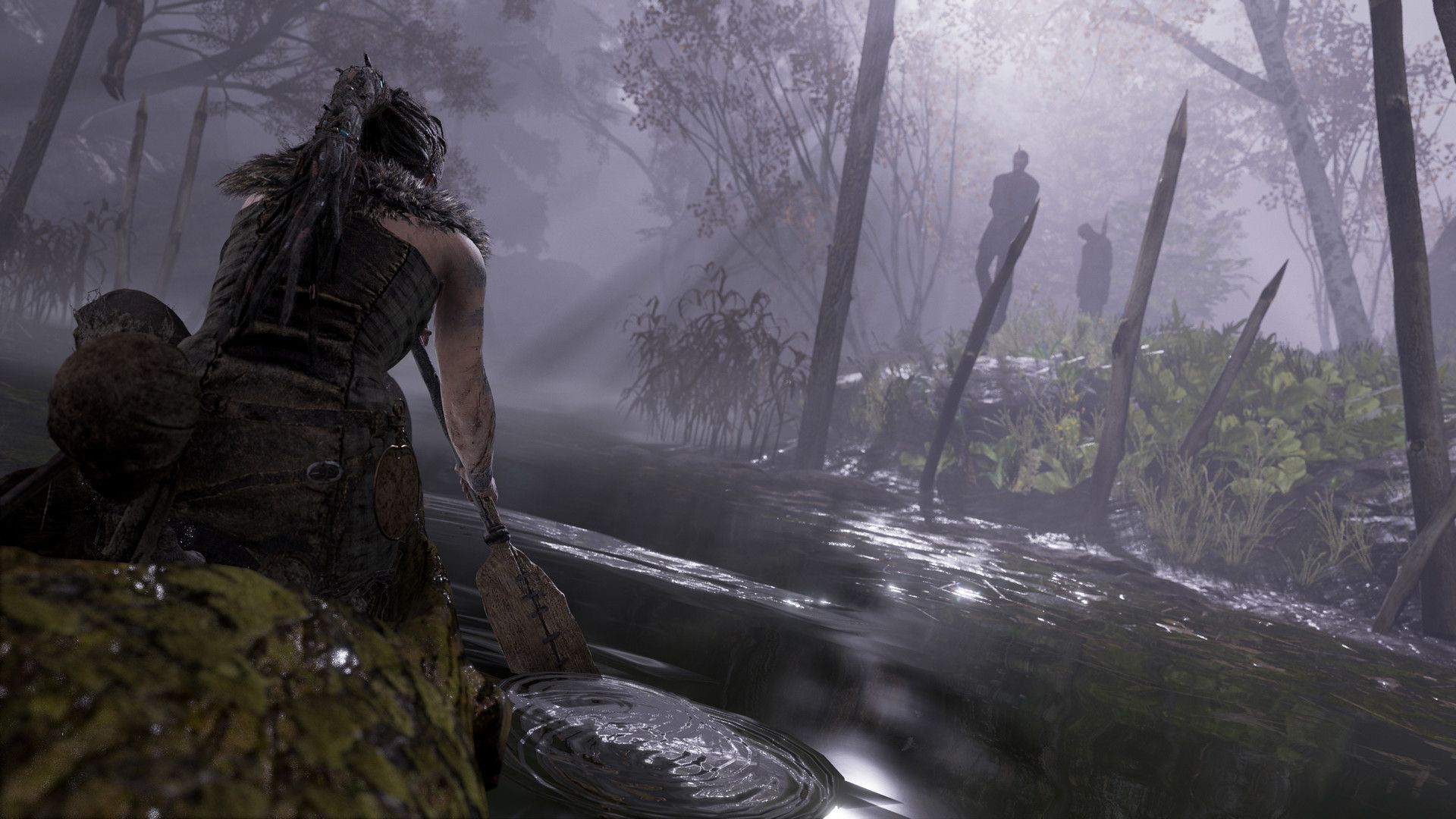نسخه ارتقا یافته بازی Hellblade: Senua’s Sacrifice