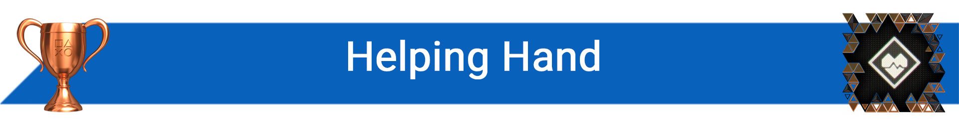 تروفی Helping Hand