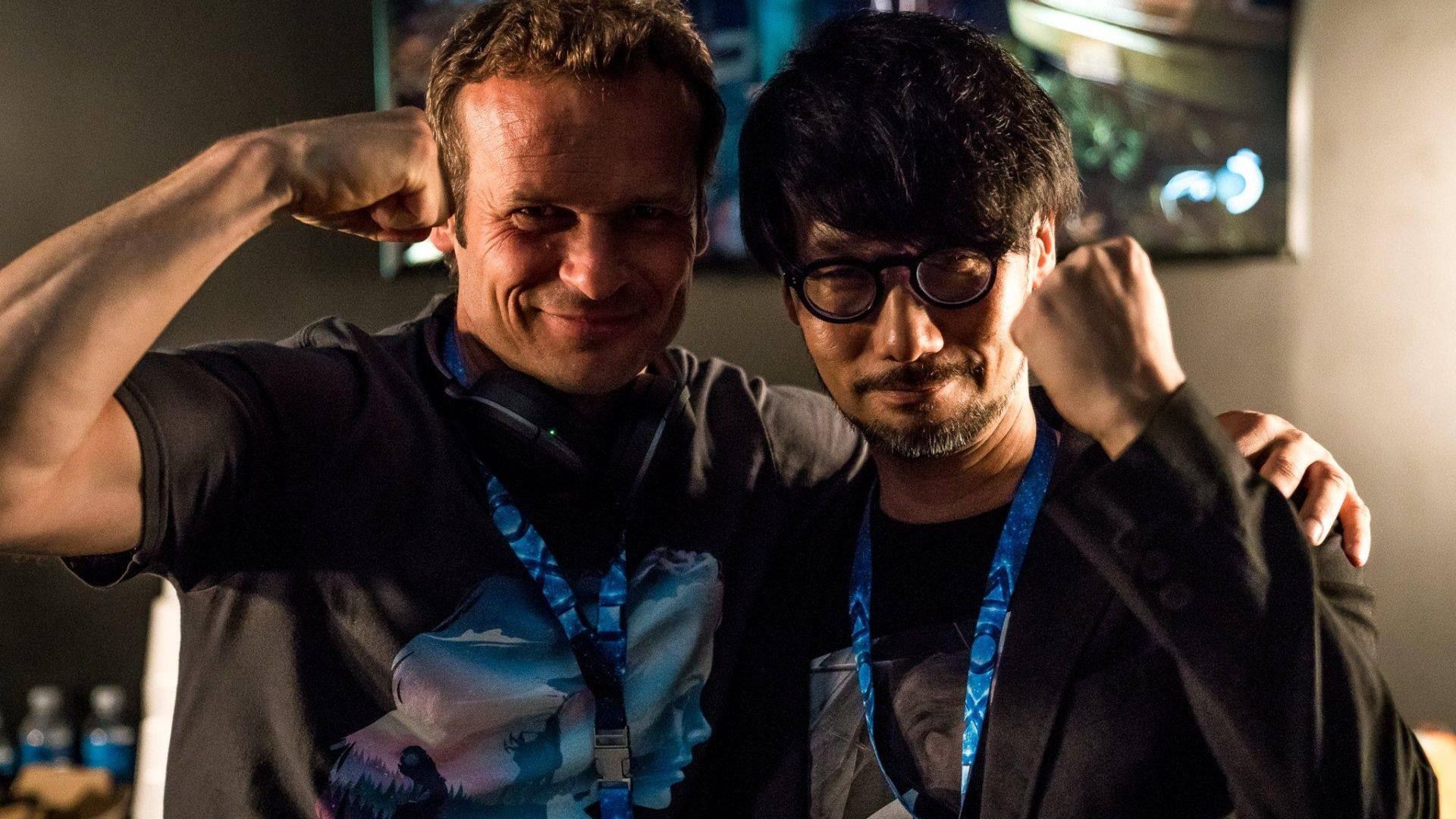 هرمن هالست و هیدئو کوجیما