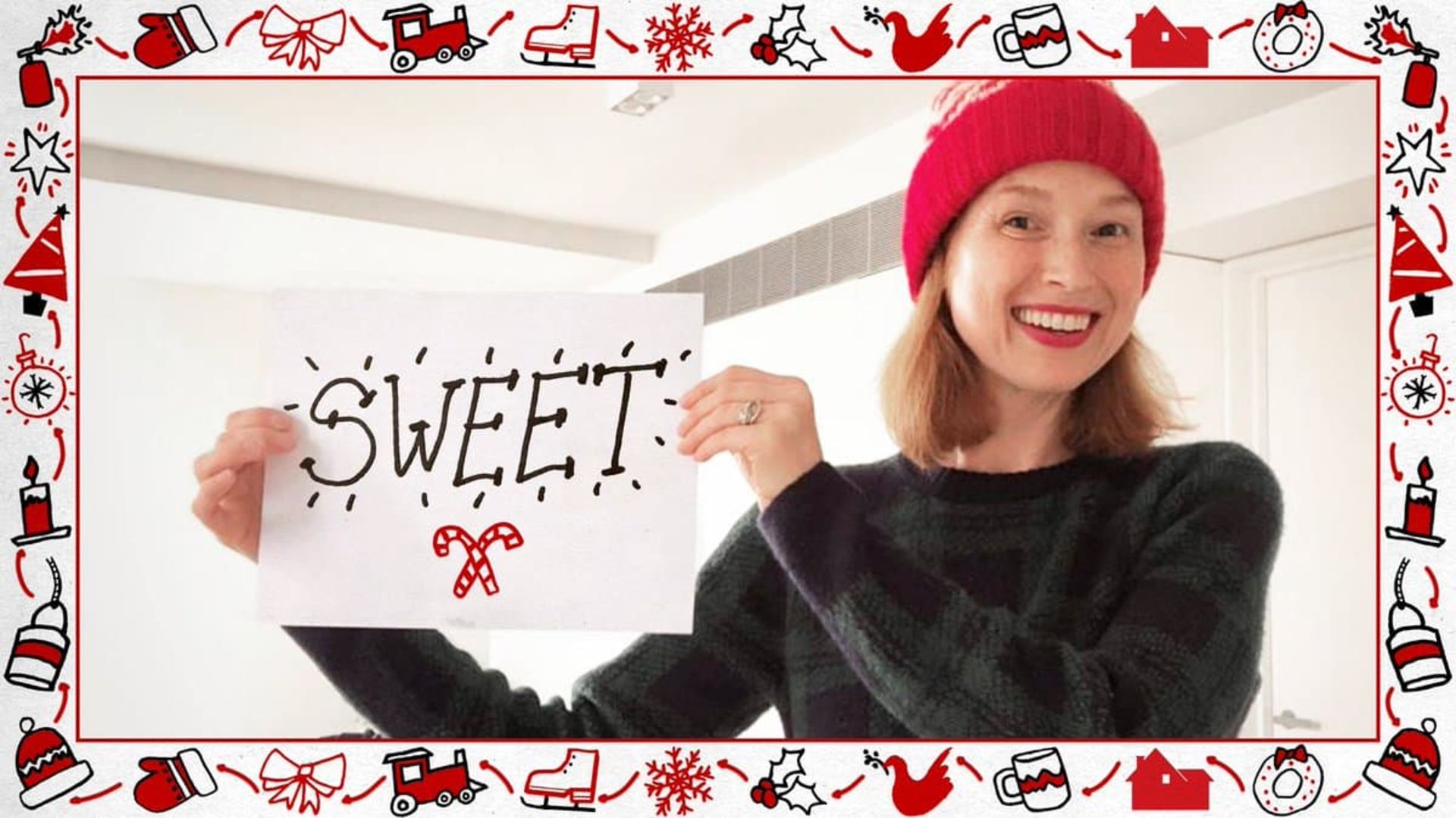 الی کمپر در پرومو آرت فیلم Home Sweet Home Alone