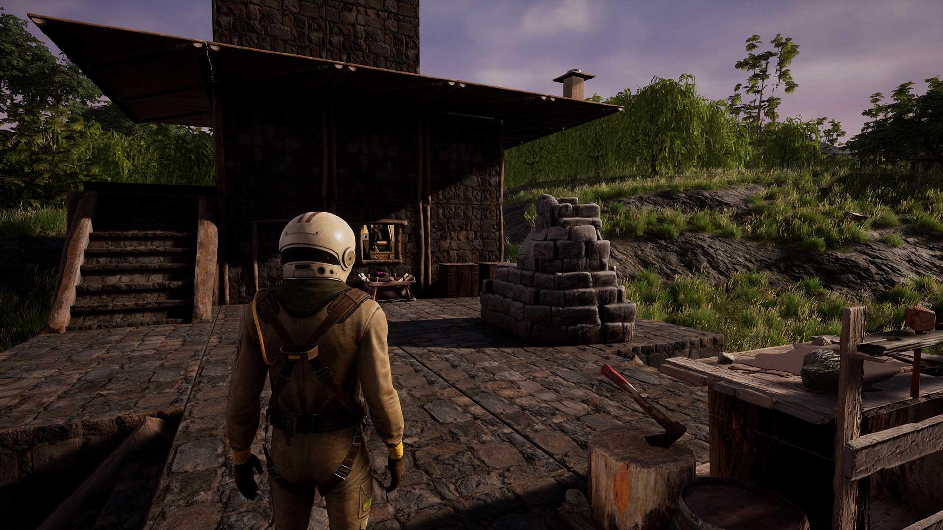 بازی Icarus با محوریت تلاش برای بقا در فضا، اثر جدید سازنده بازی DayZ