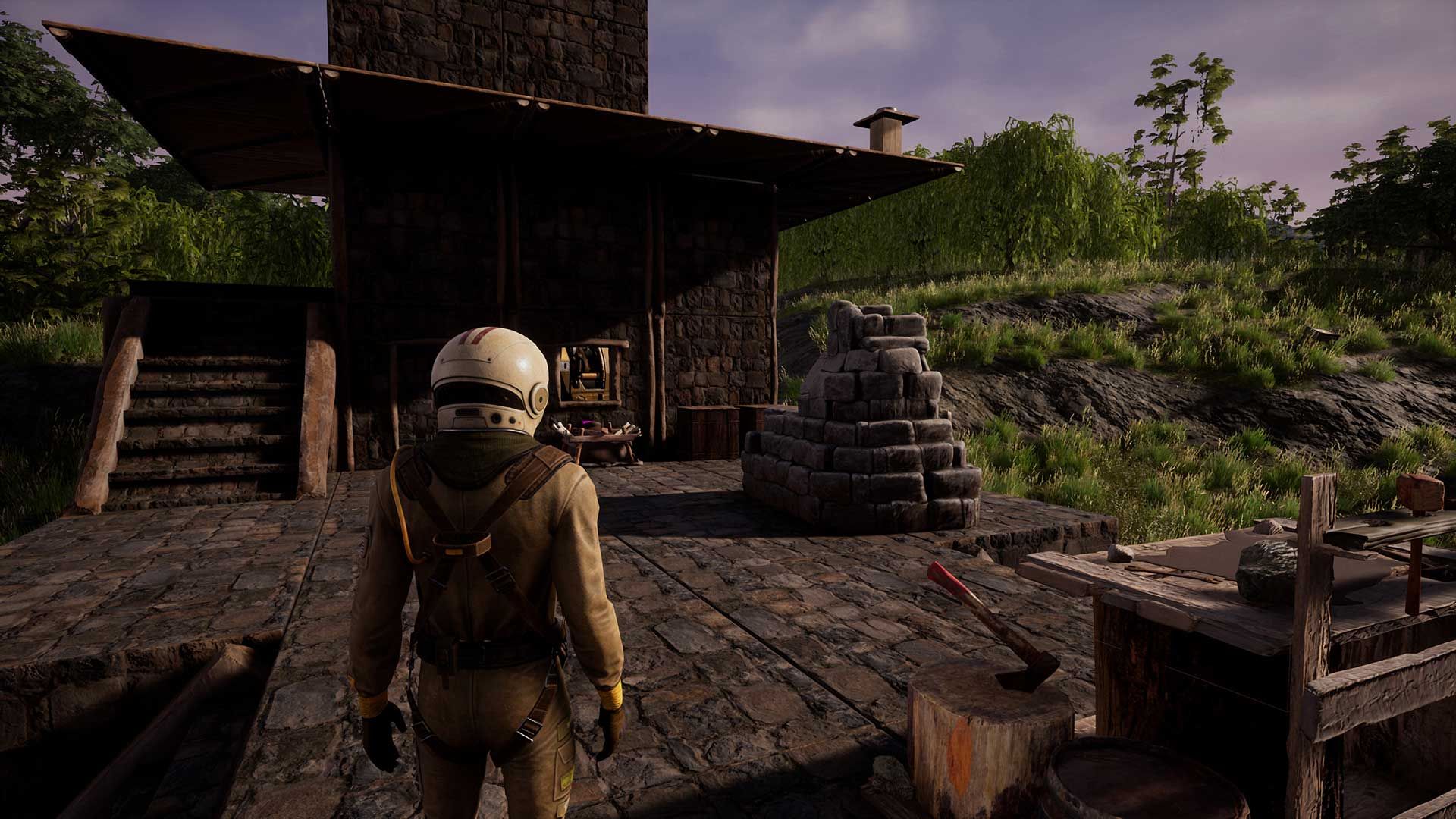بازی Icarus با محوریت تلاش برای بقا در فضا، اثر جدید سازنده بازی DayZ