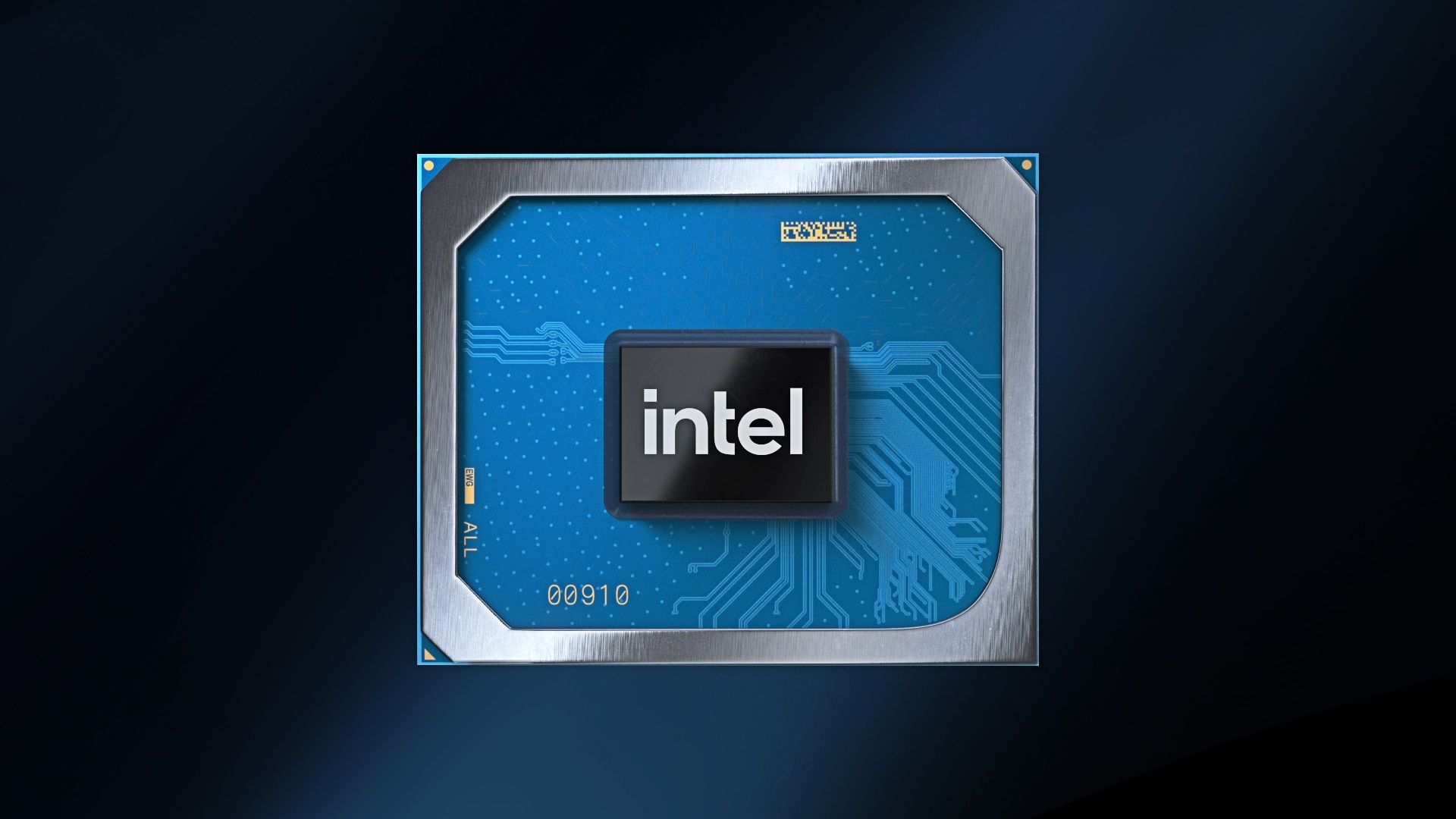 چیپ Intel Xe-HPG DG2