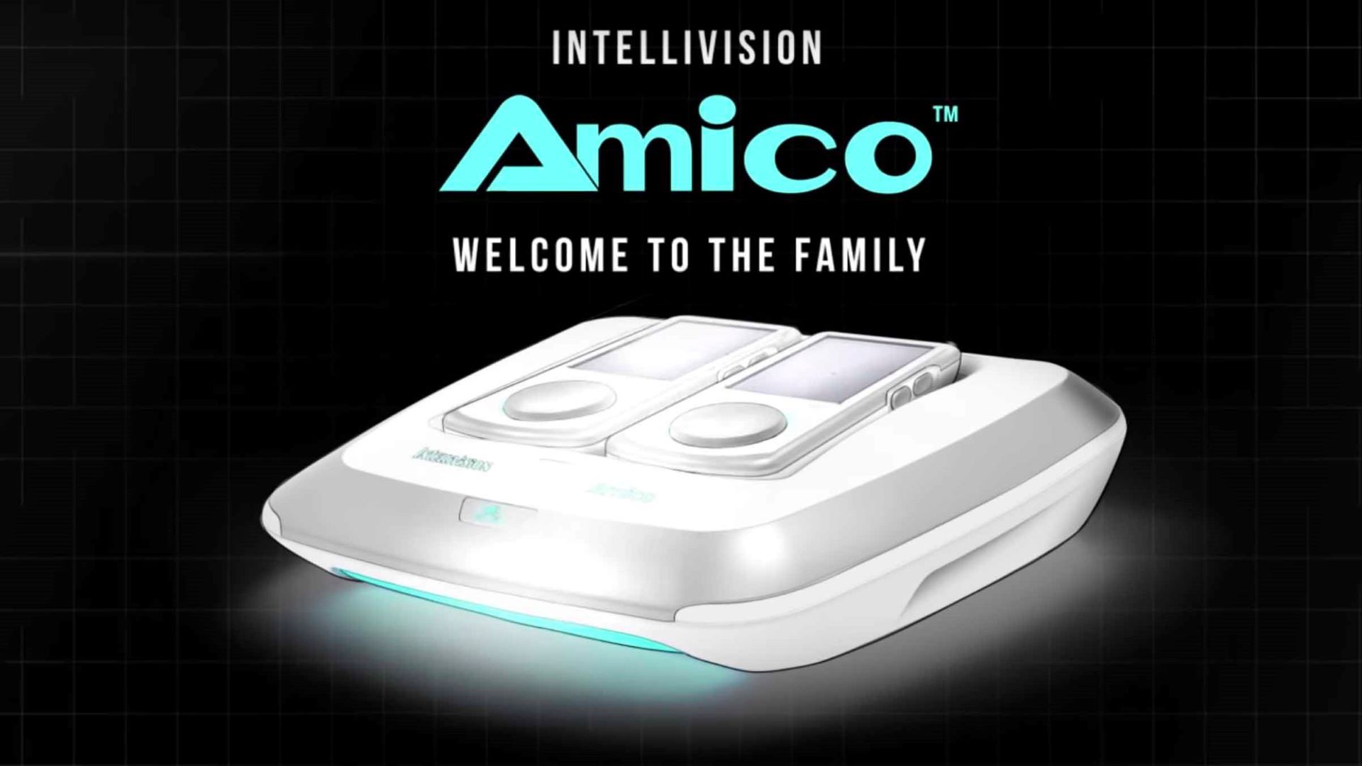 تصویر کنسول بازی Intellivision Amico