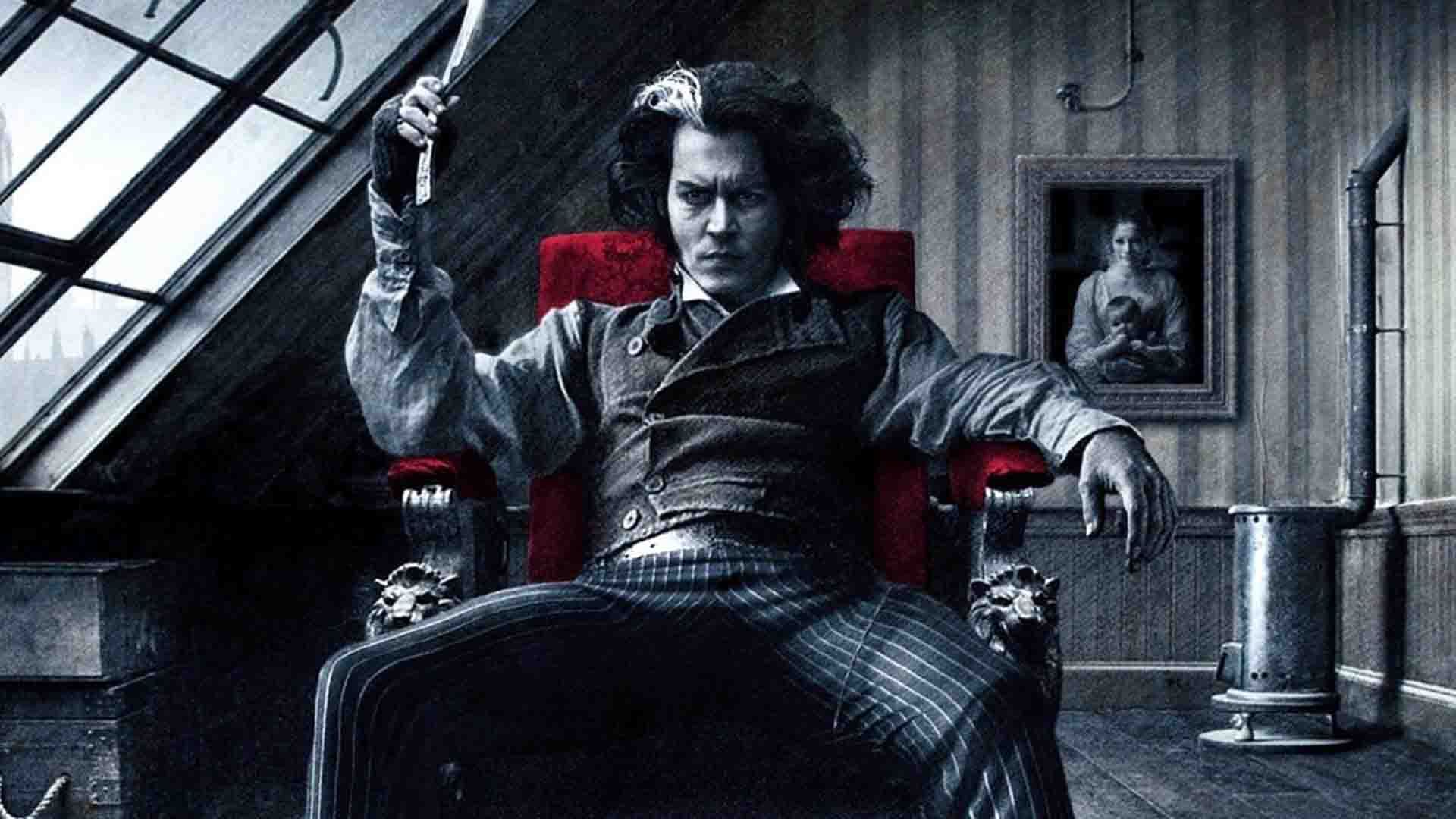 فیلم Sweeney Todd: The Demon Barber of Fleet Street