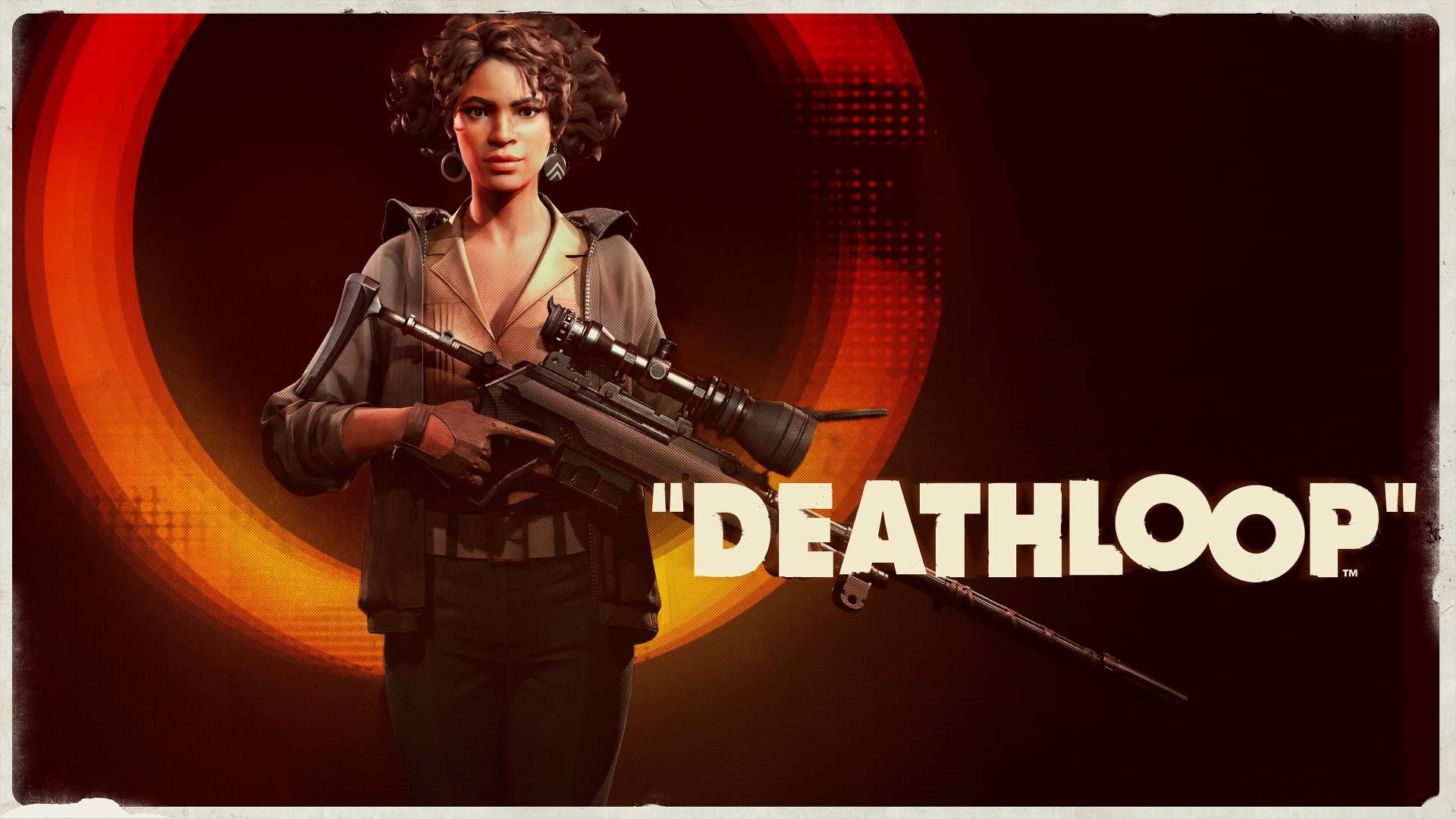 تصویر شخصیت جولیانا در بازی Deathloop