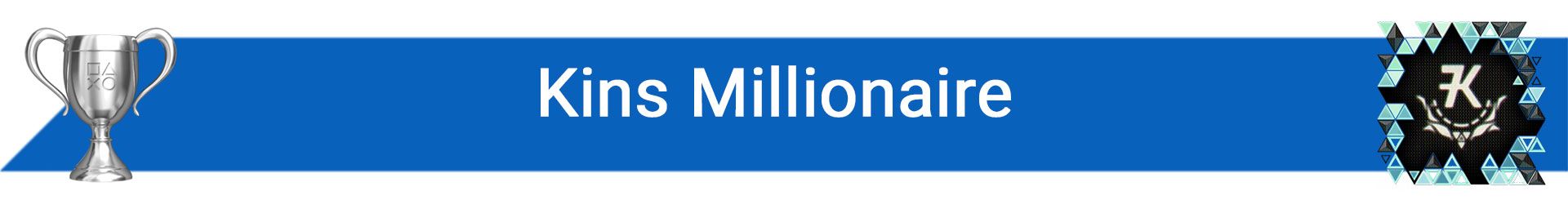 تروفی Kins Millionaire