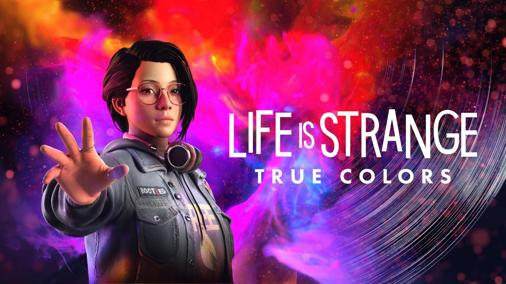 تصویر کاور بازی Life is Strange: True Colors