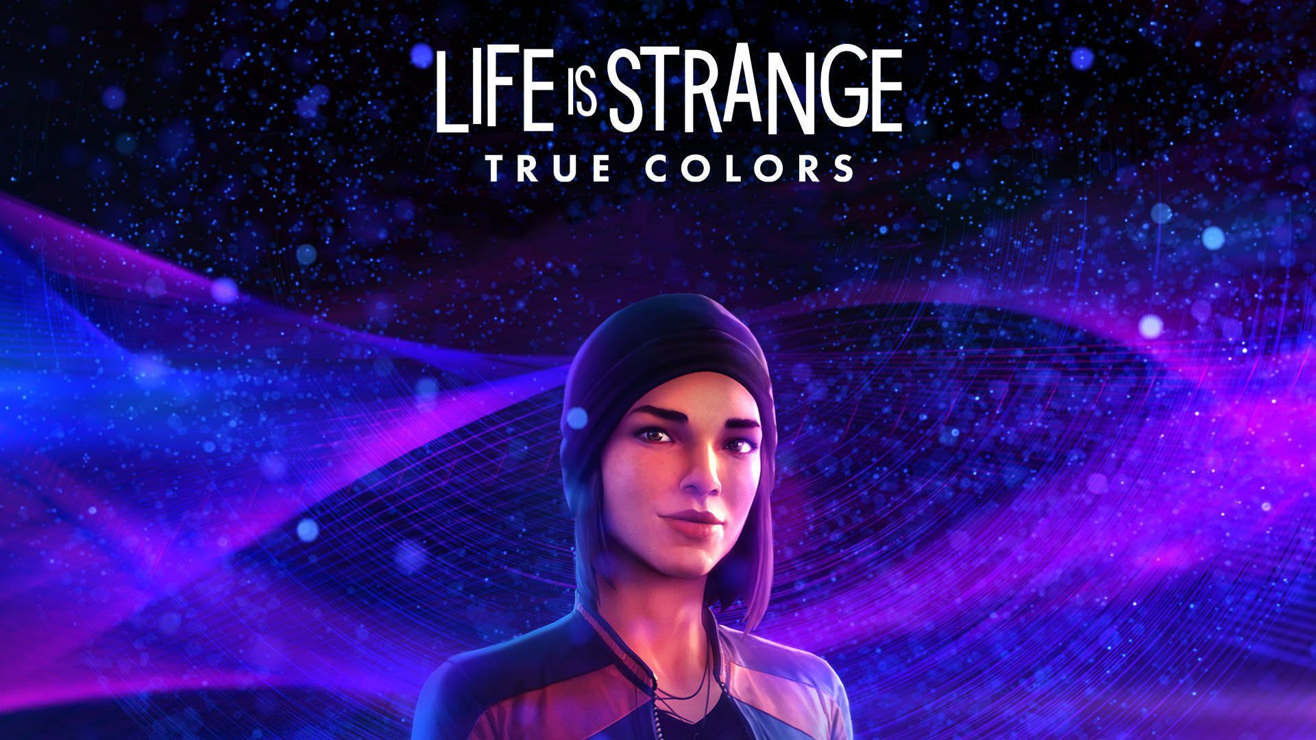 استف گینگریچ در کاور نسخه دیلاکس بازی Life Is Strange: True Colors