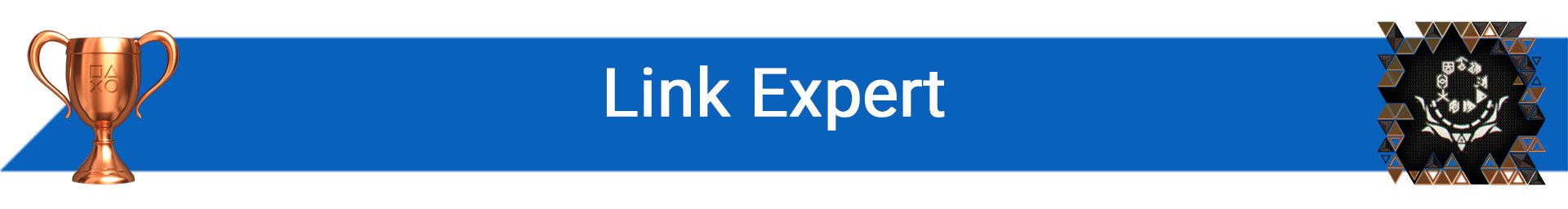 تروفی Link Expert