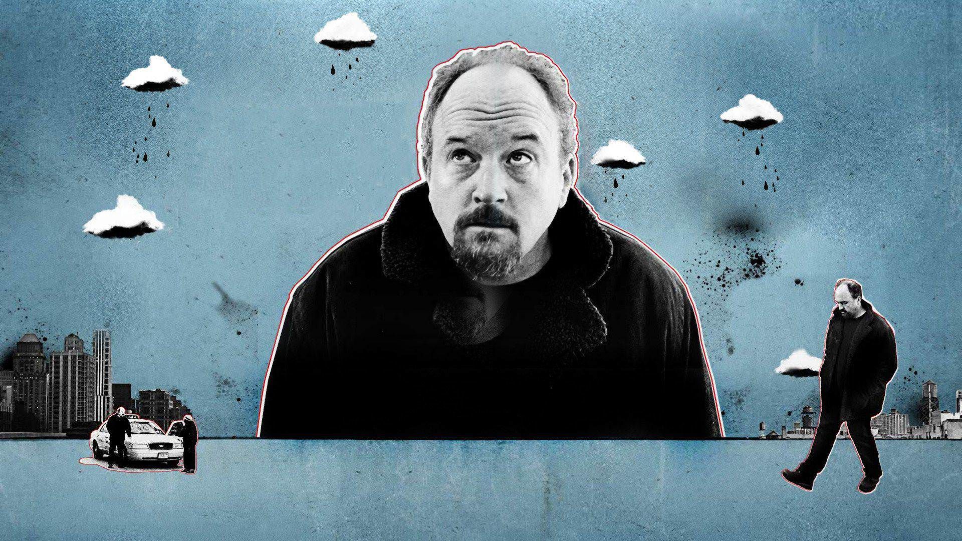 لوئیز سی کی در سریال Louie