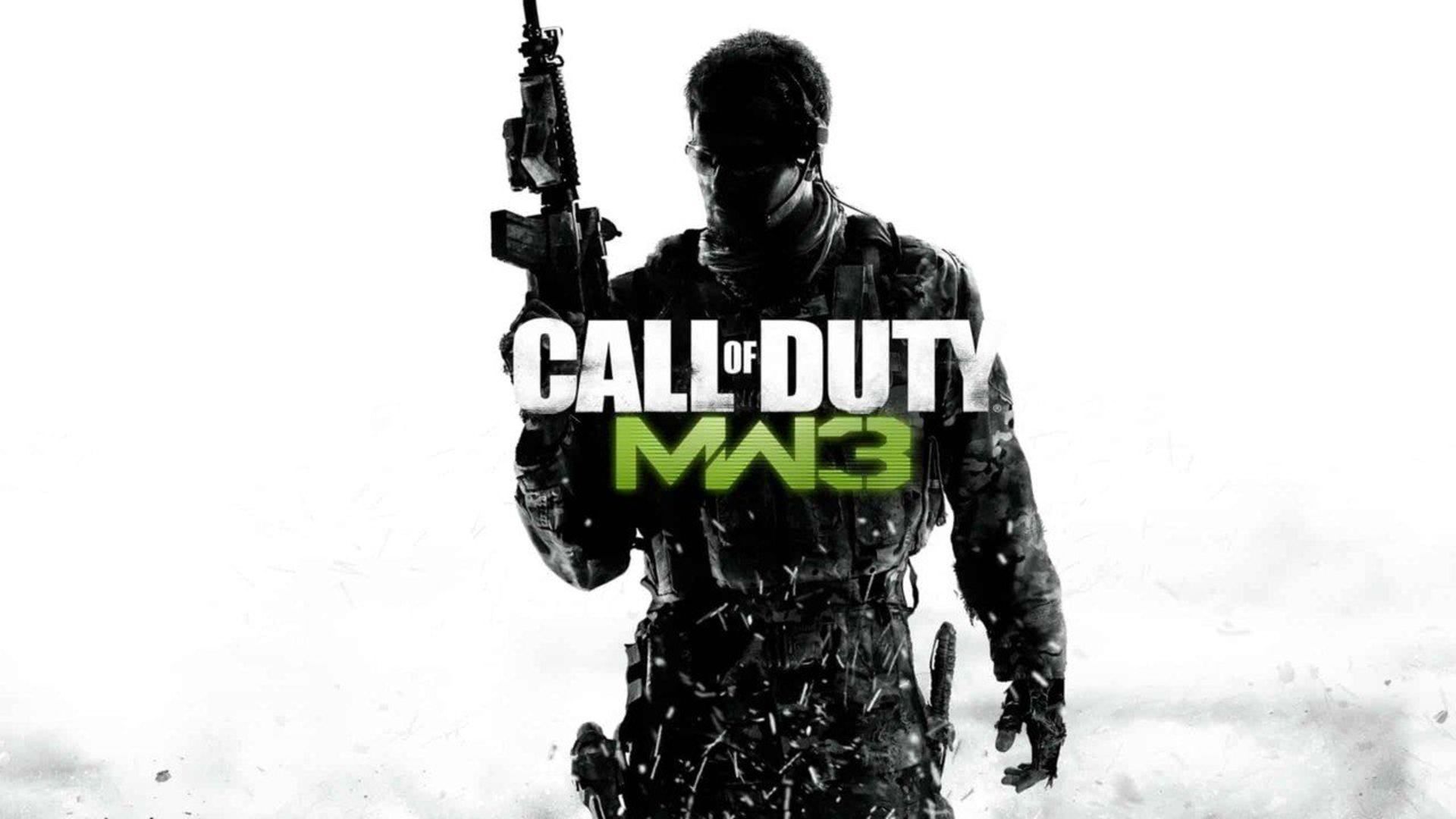 پوستر بازی Modern Warfare 3