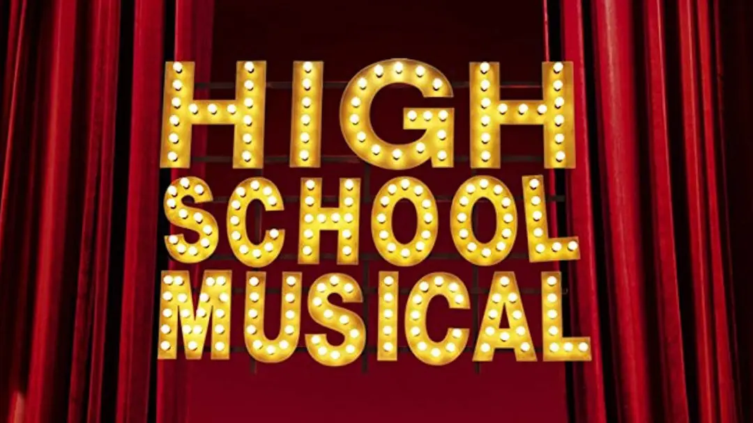پوستر فیلم high school musical