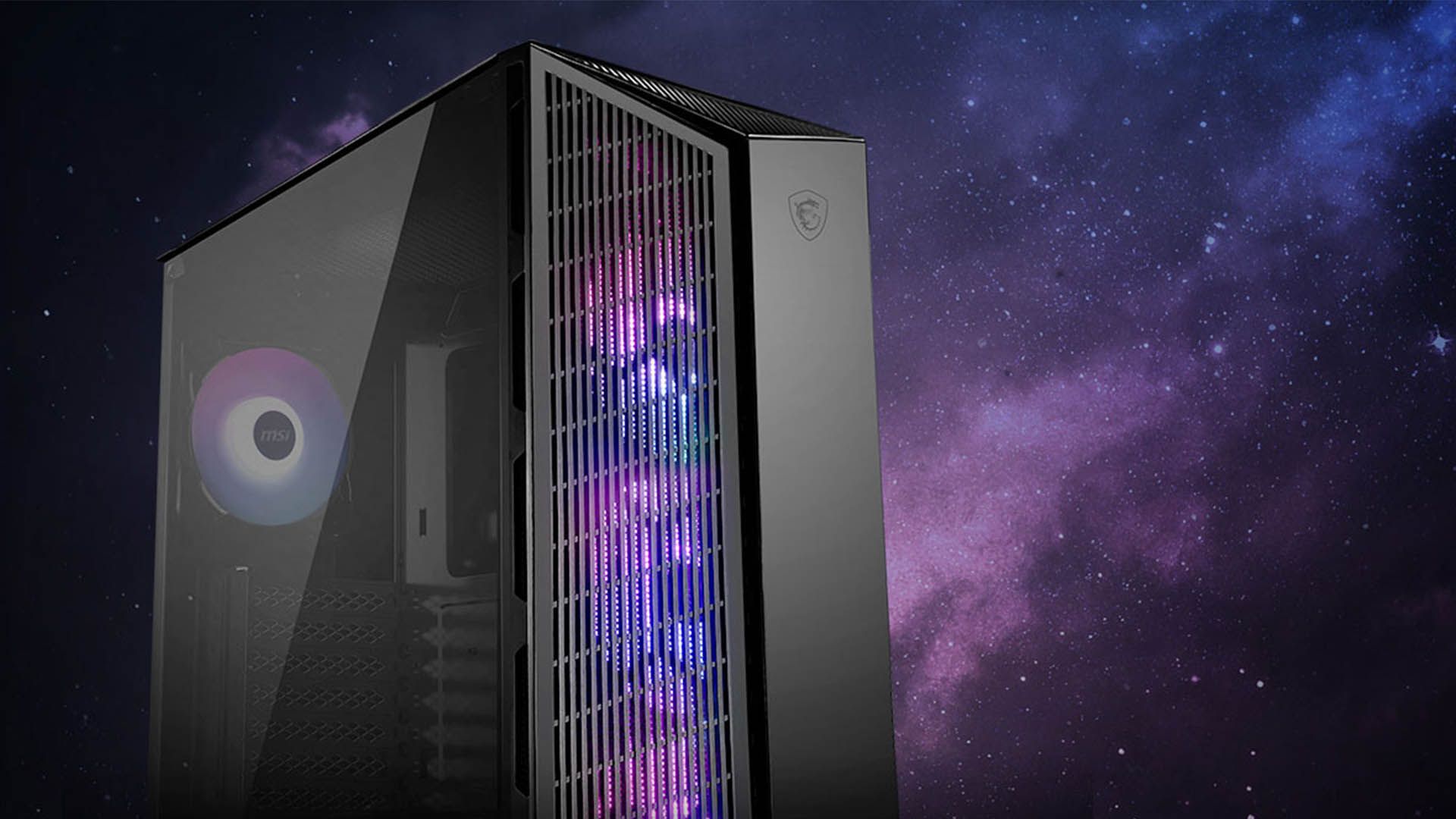 کیس گیمینگ MSI