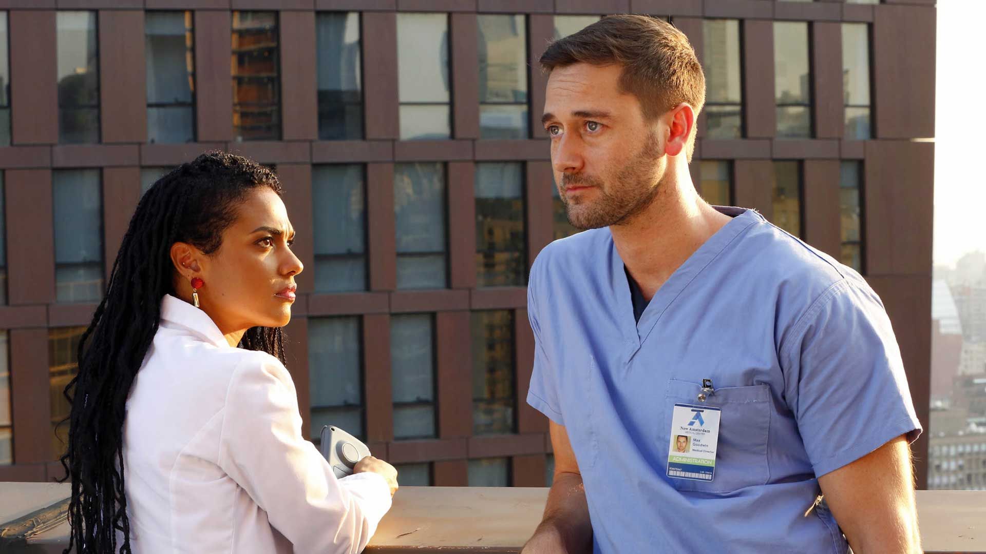 سریال New Amsterdam شبکه NBC با محوریت کادر درمان