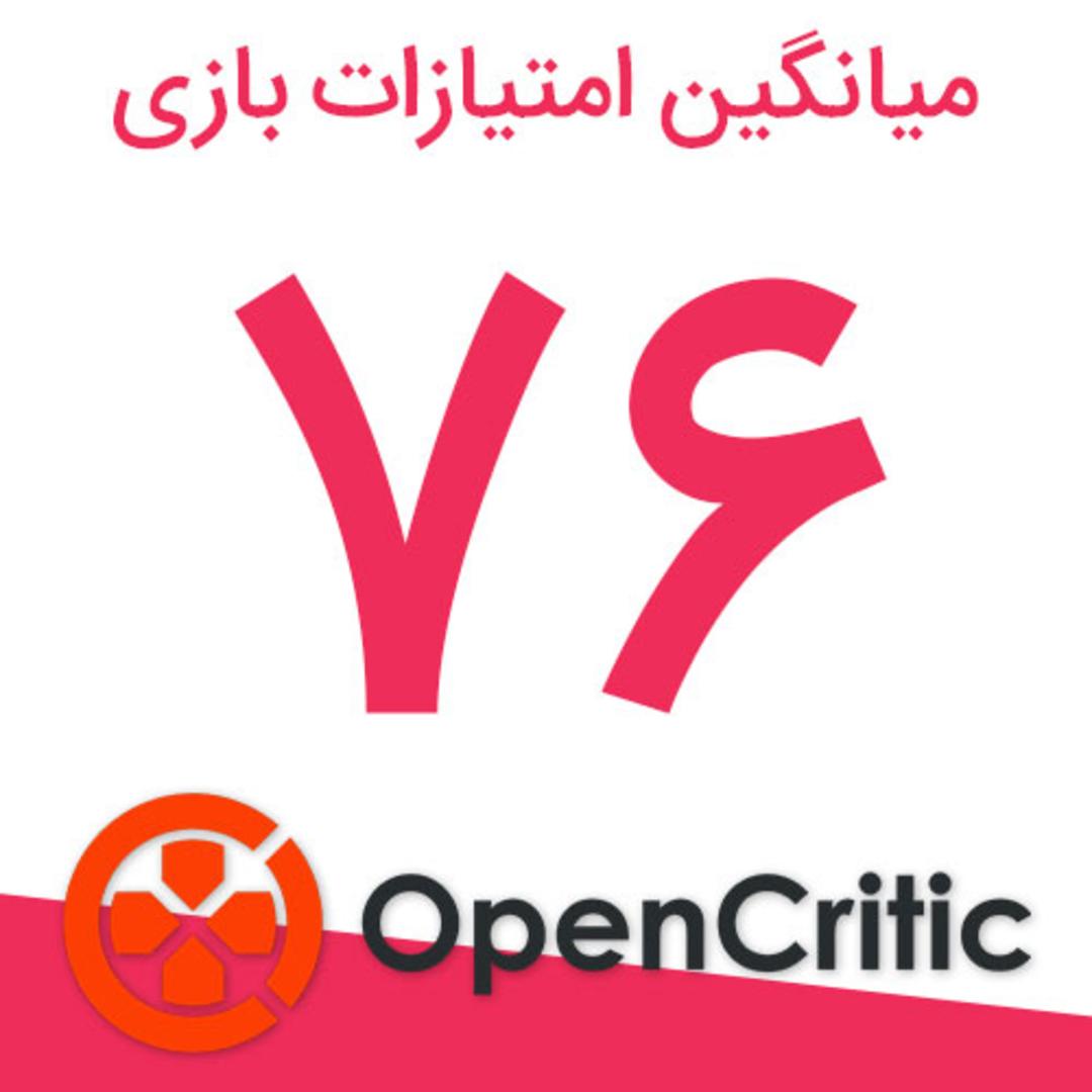 میانگین نمرات No More Heroes 3 در اوپن کریتیک