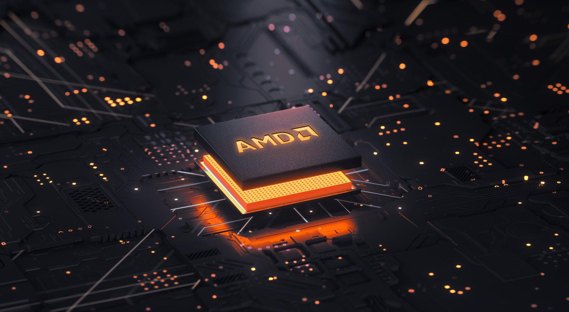 شماتیک پردازنده های نسل جدید AMD
