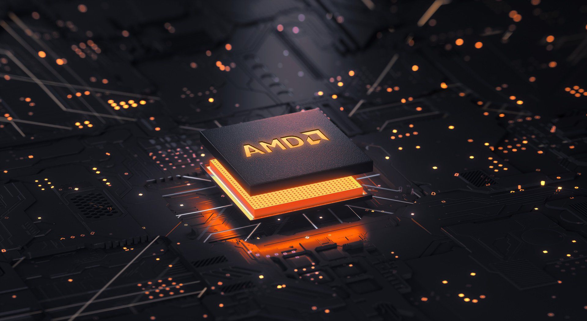 شماتیک پردازنده های نسل جدید AMD