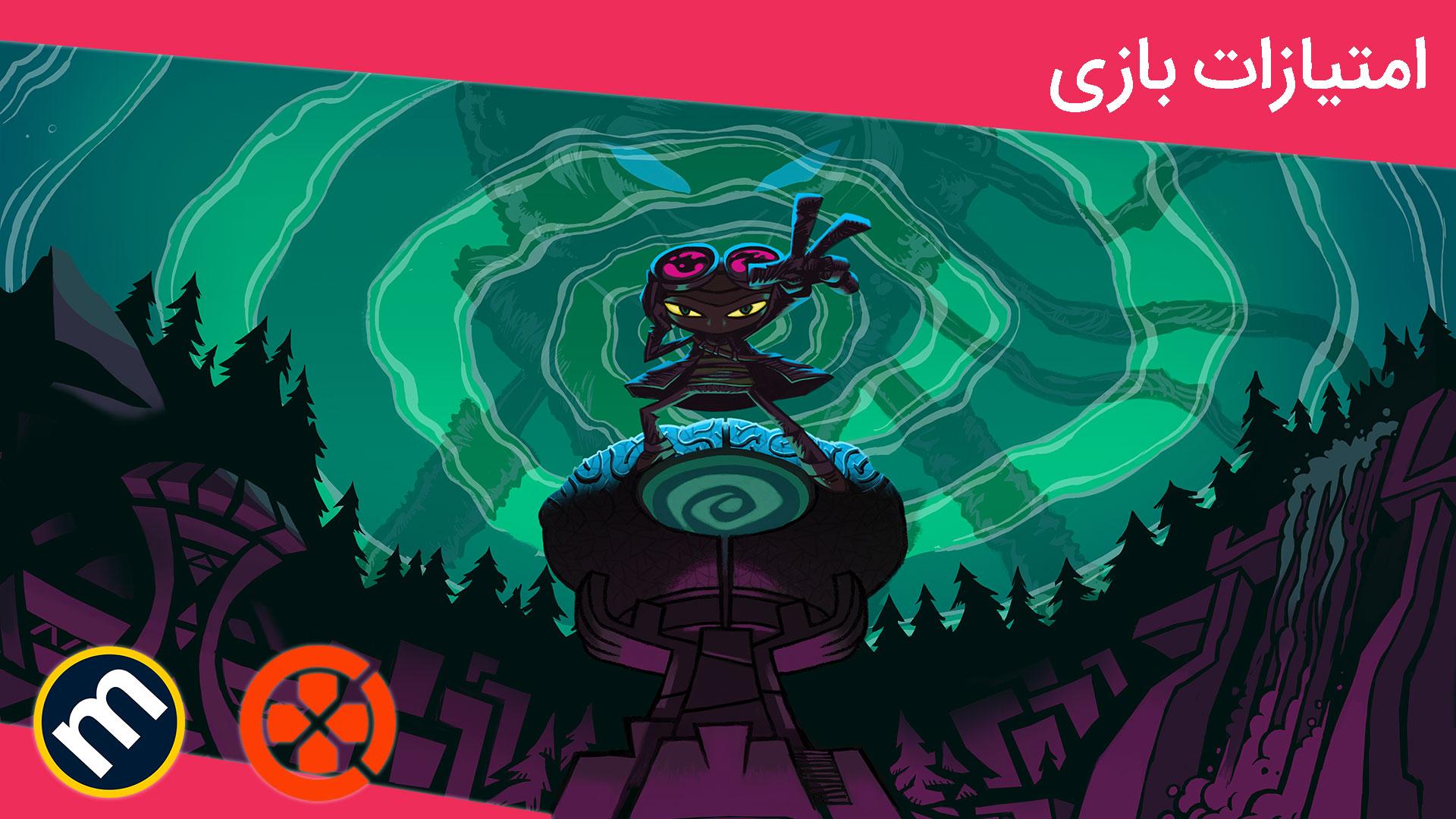 میانگین نمرات بازی Psychonauts 2