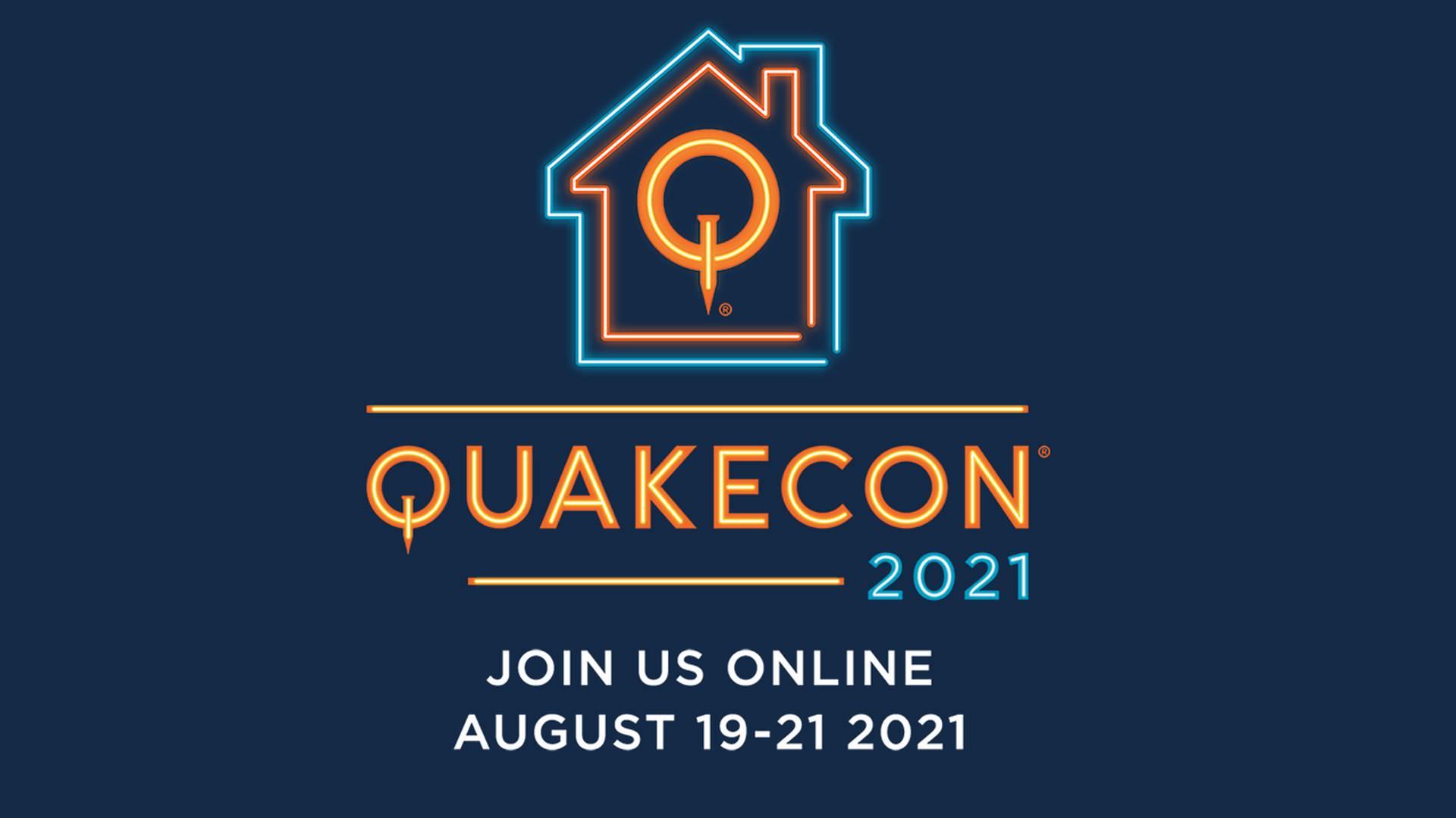 لوگو رویداد QuakeCon 2021
