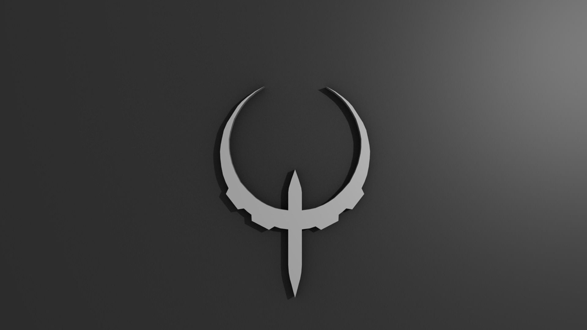 والپیپری از مجموعه Quake