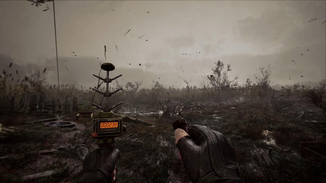گیم پلی بازی S.T.A.L.K.E.R. 2: Heart of Chernobyl