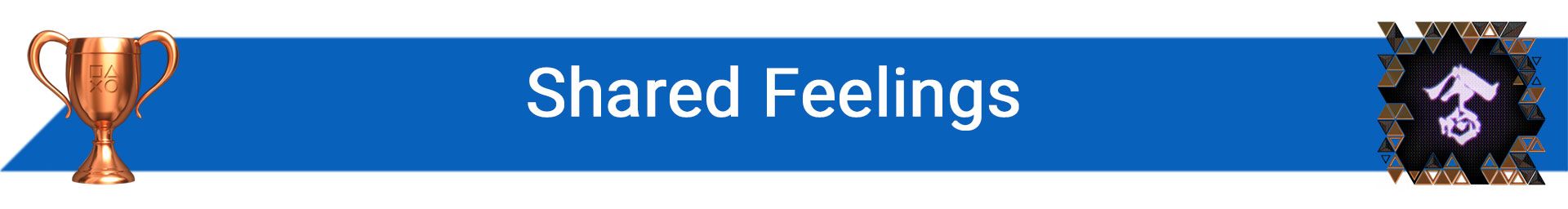 تروفی Shared Feelings