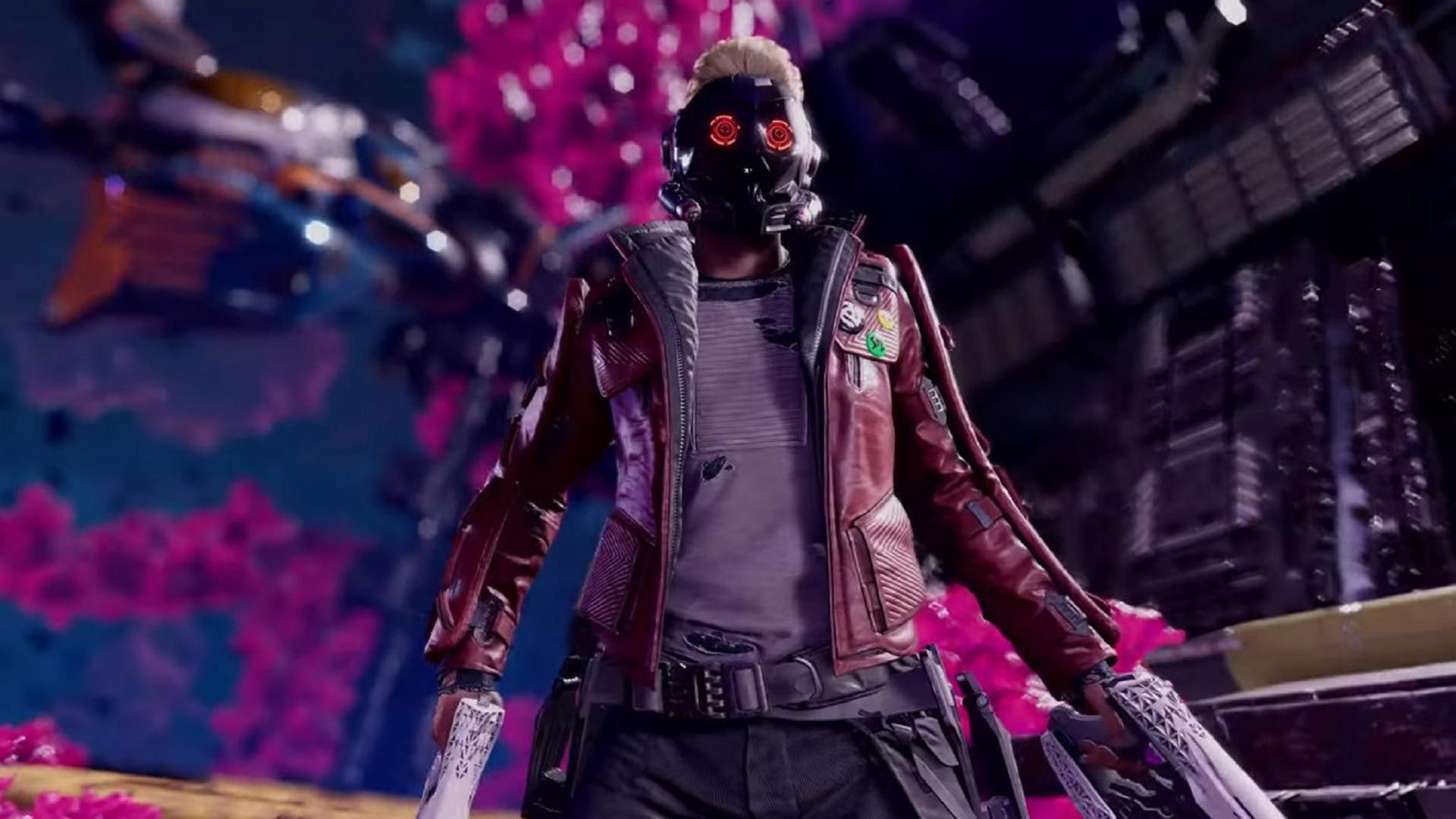 استارلرد بازی marvels guardians of the galaxy
