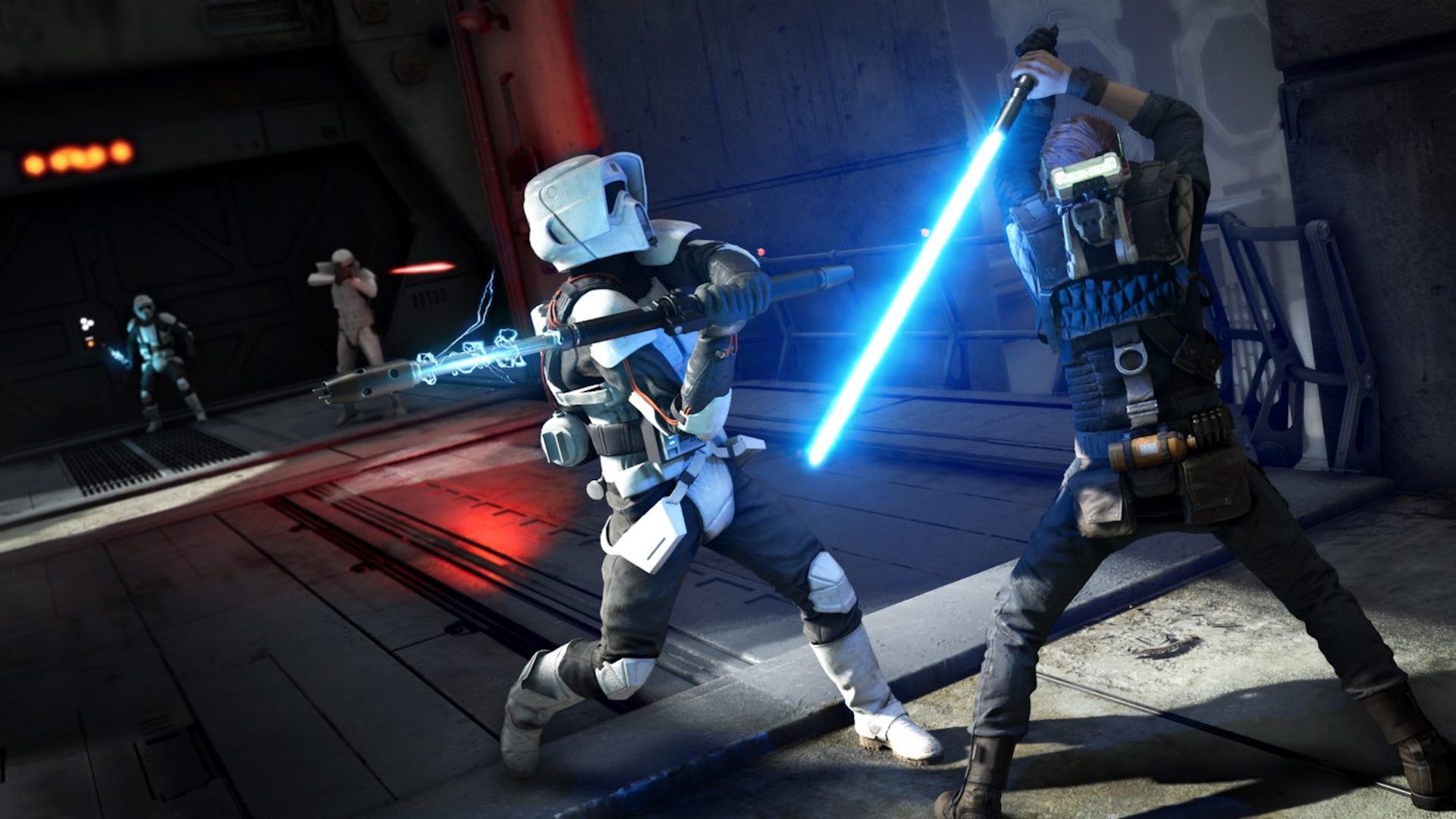 بازی جنگ ستارگان Star Wars Jedi: Fallen Order