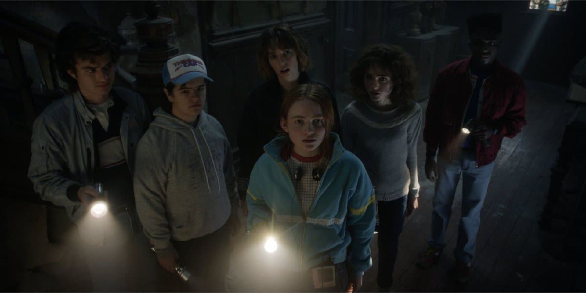 فصل چهارم سریال Stranger Things