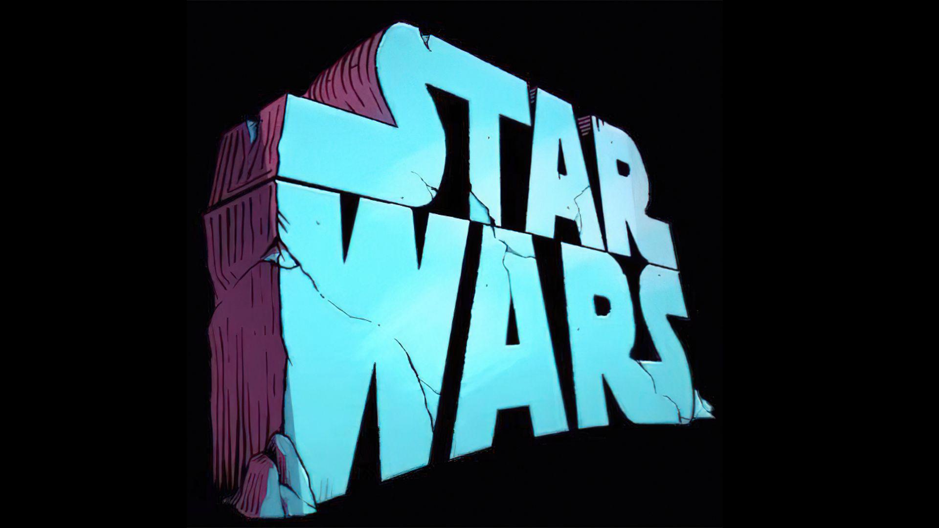 لوگو قسمت جدید فیلم Star Wars به کارگردانی تایکا وایتیتی