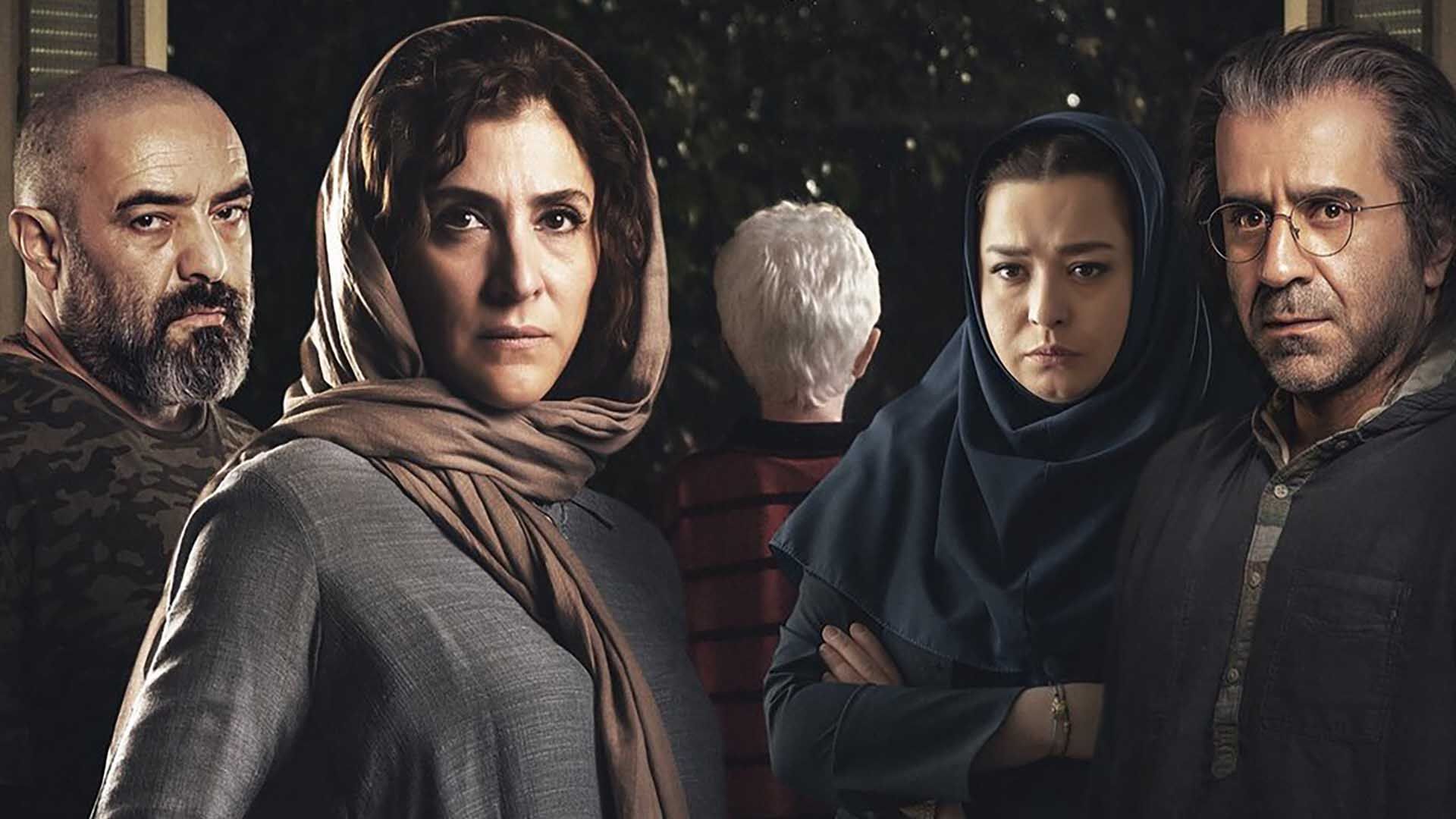 کاور فیلم گورکن ساخته کاظم مولایی