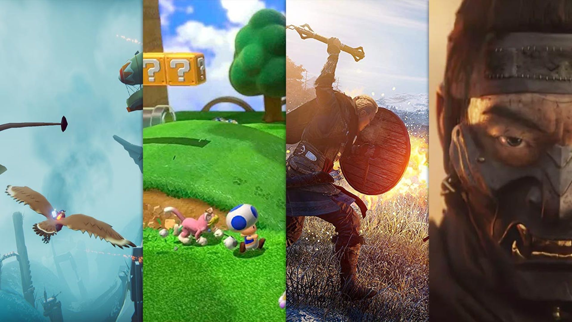 نامزدهای Global Game Industry Awards