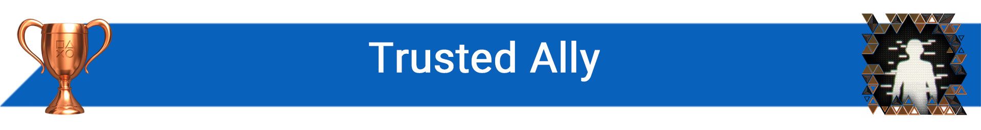 تروفی Trusted Ally