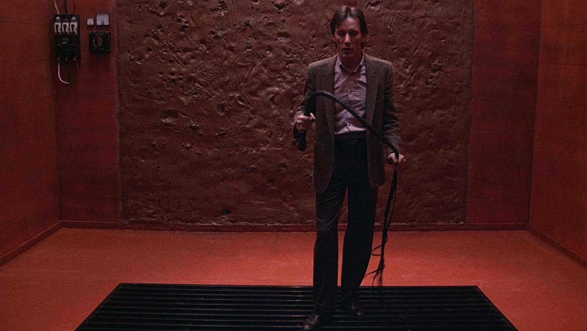 فیلم Videodrome دیوید کراننبرگ و رنگ‌های قرمز و سیاه