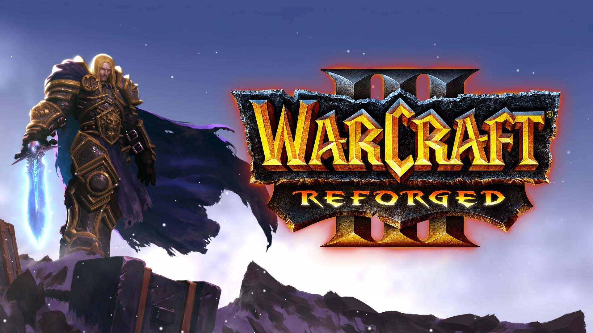 بازی Warcraft 3: Reforged