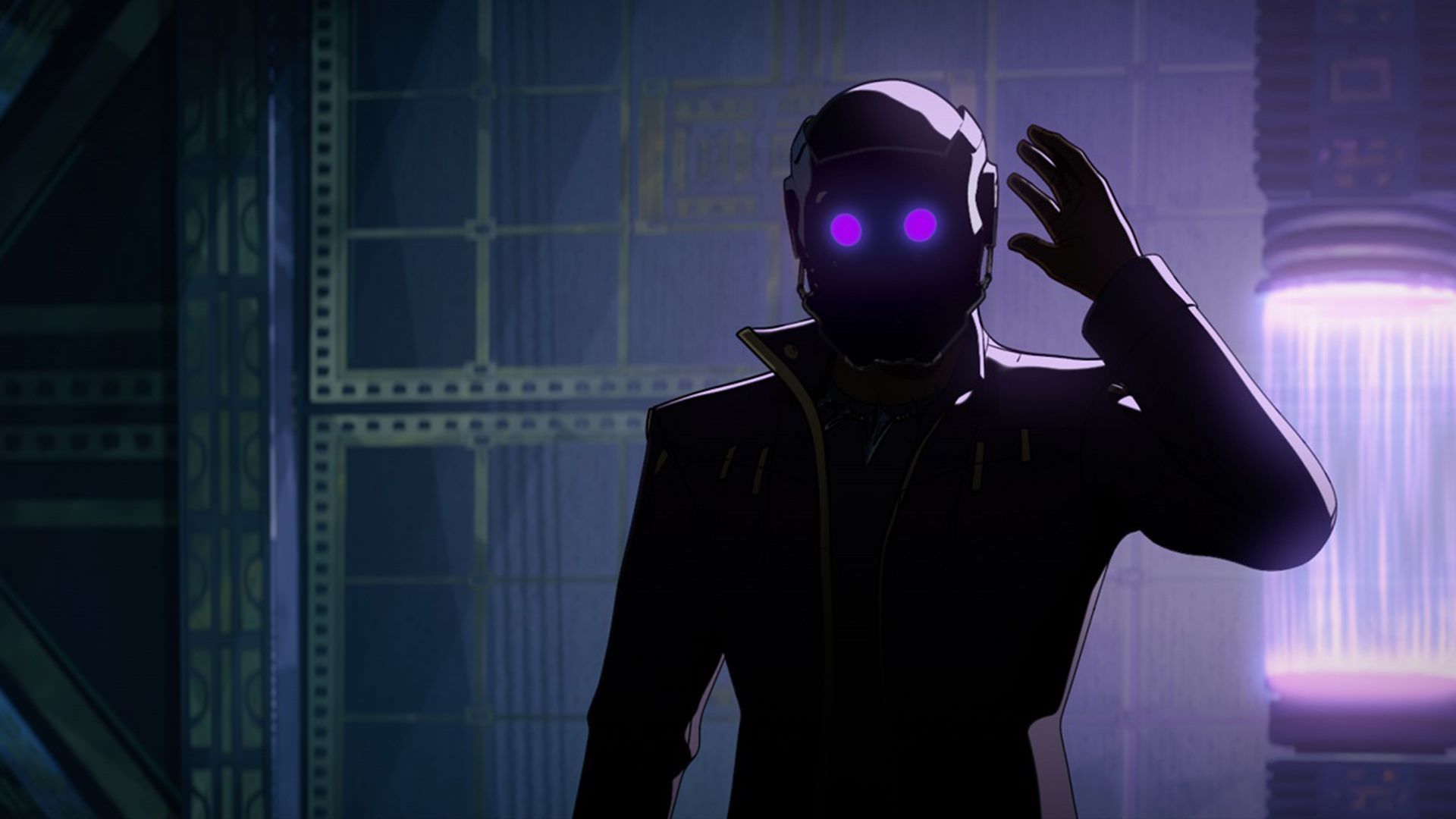 ورود استار لرد در قسمت دوم سریال What If