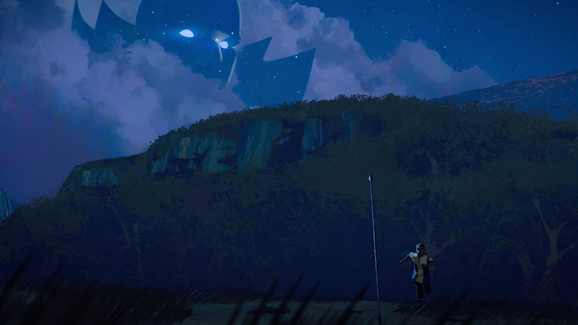 چی می شد اگر تی چالا به استار لرد تبدیل می‌شد؟ در قسمت دوم سریال What If