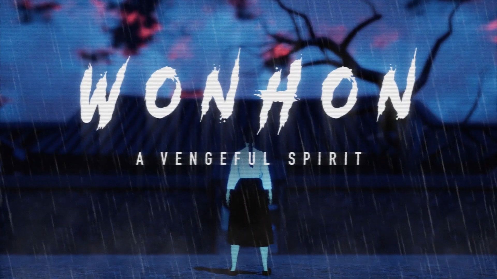 پوستر بازی Wonhon: A Vengeful Spirit