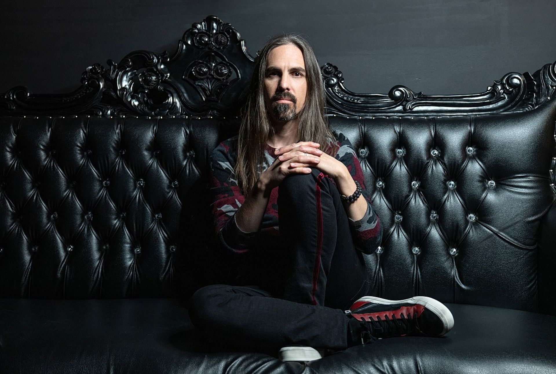 Bear McCreary اهنگساز بازی های گاد آف وار