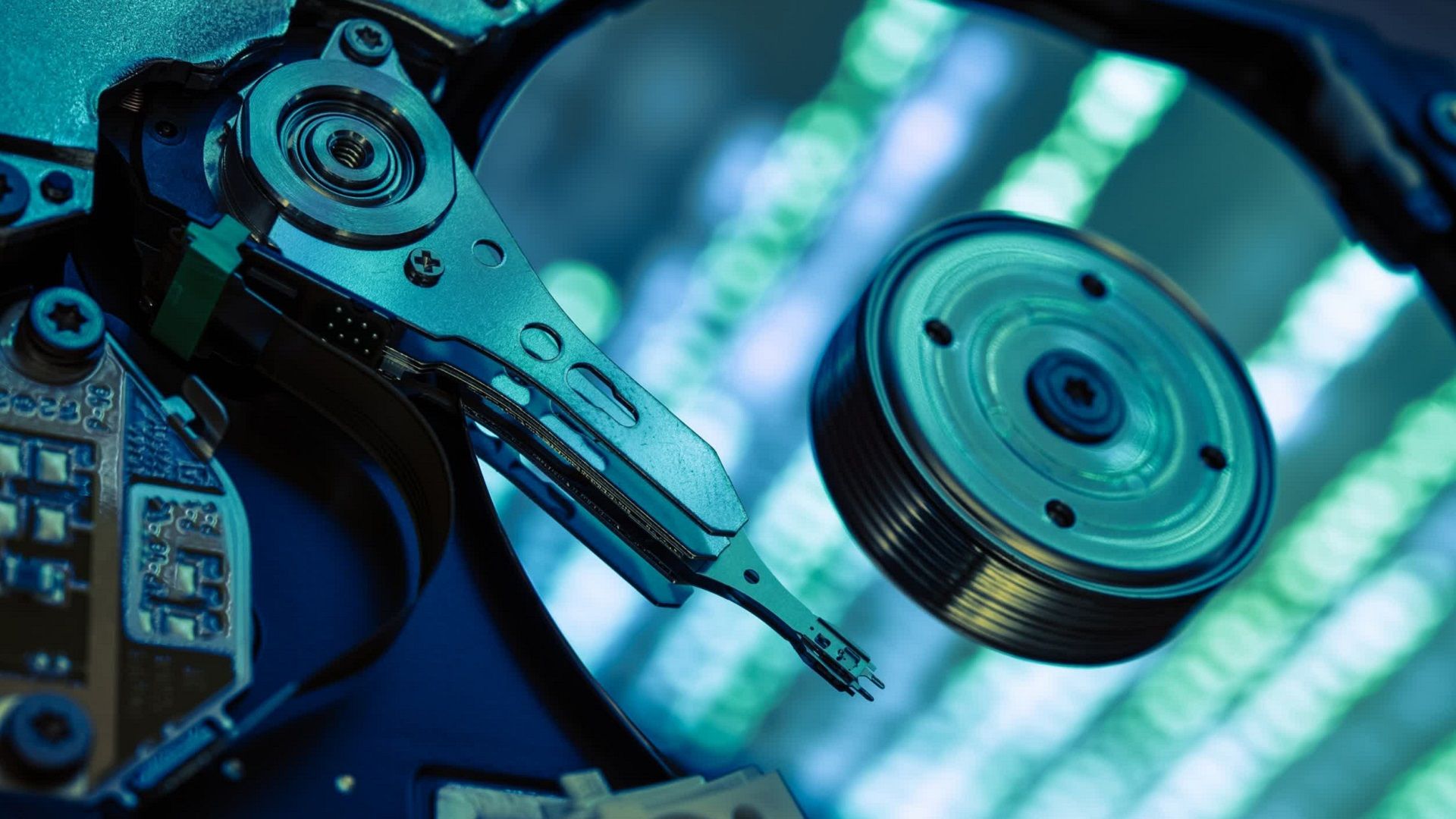 هارد درایوهای HDD