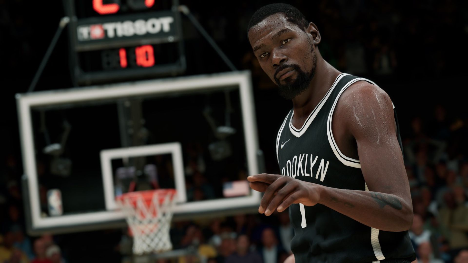 گیم پلی بازی NBA 2K22