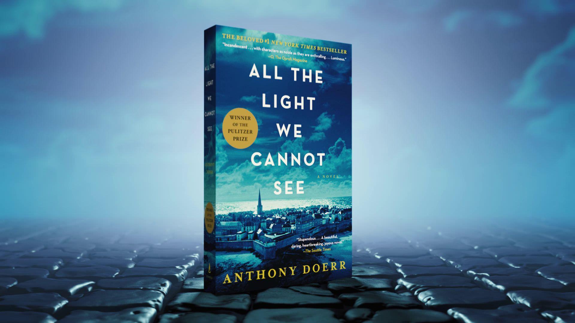 کتاب All The Light We Cannot See 