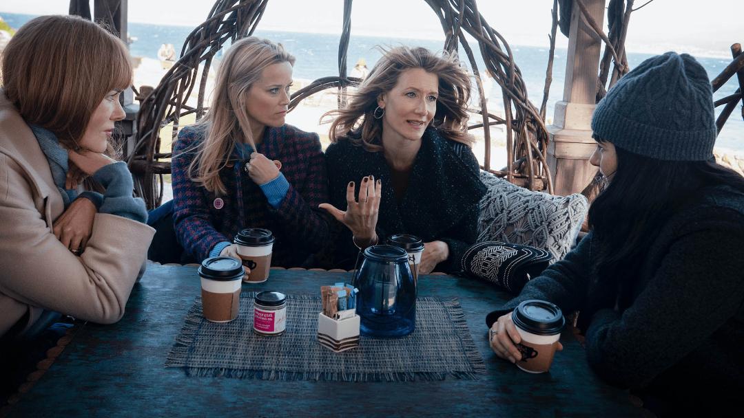 شخصیت‌های اصلی سریال Big Little Lies