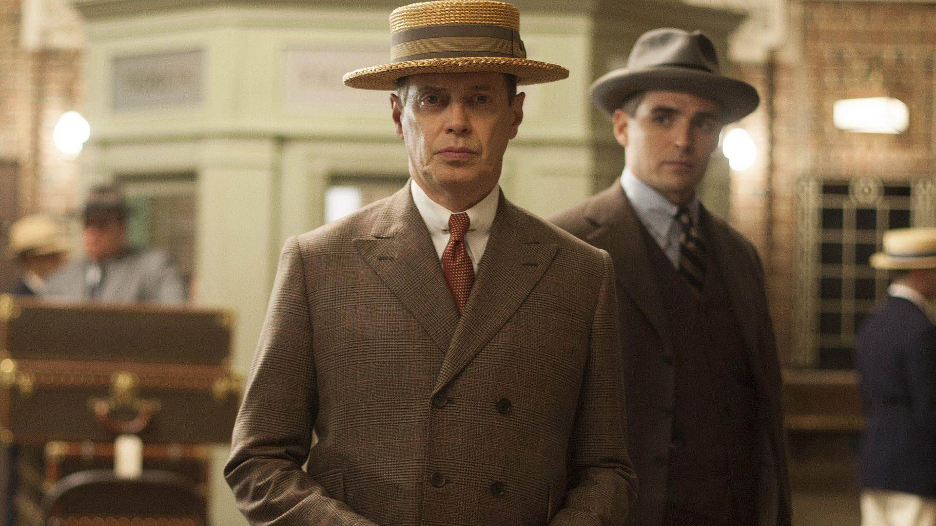 استیو بوشمی در سریال Boardwalk Empire