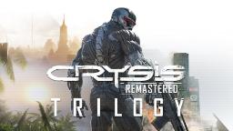 والپیپر بازی Crysis Remastered Trilogy