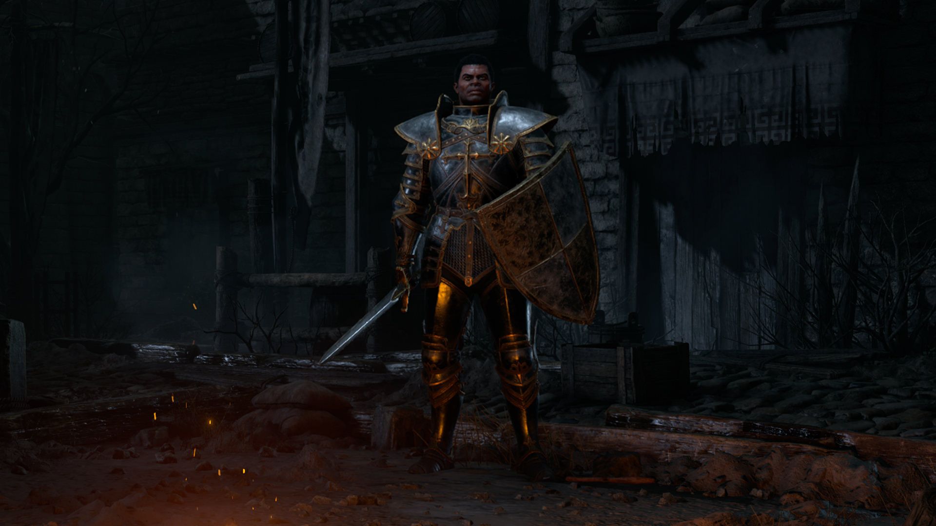 کلاس شخصیتی Paladin در بازی Diablo 2: Resurrected
