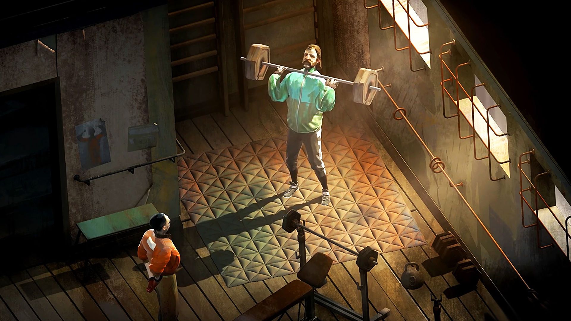 بازی Disco Elysium