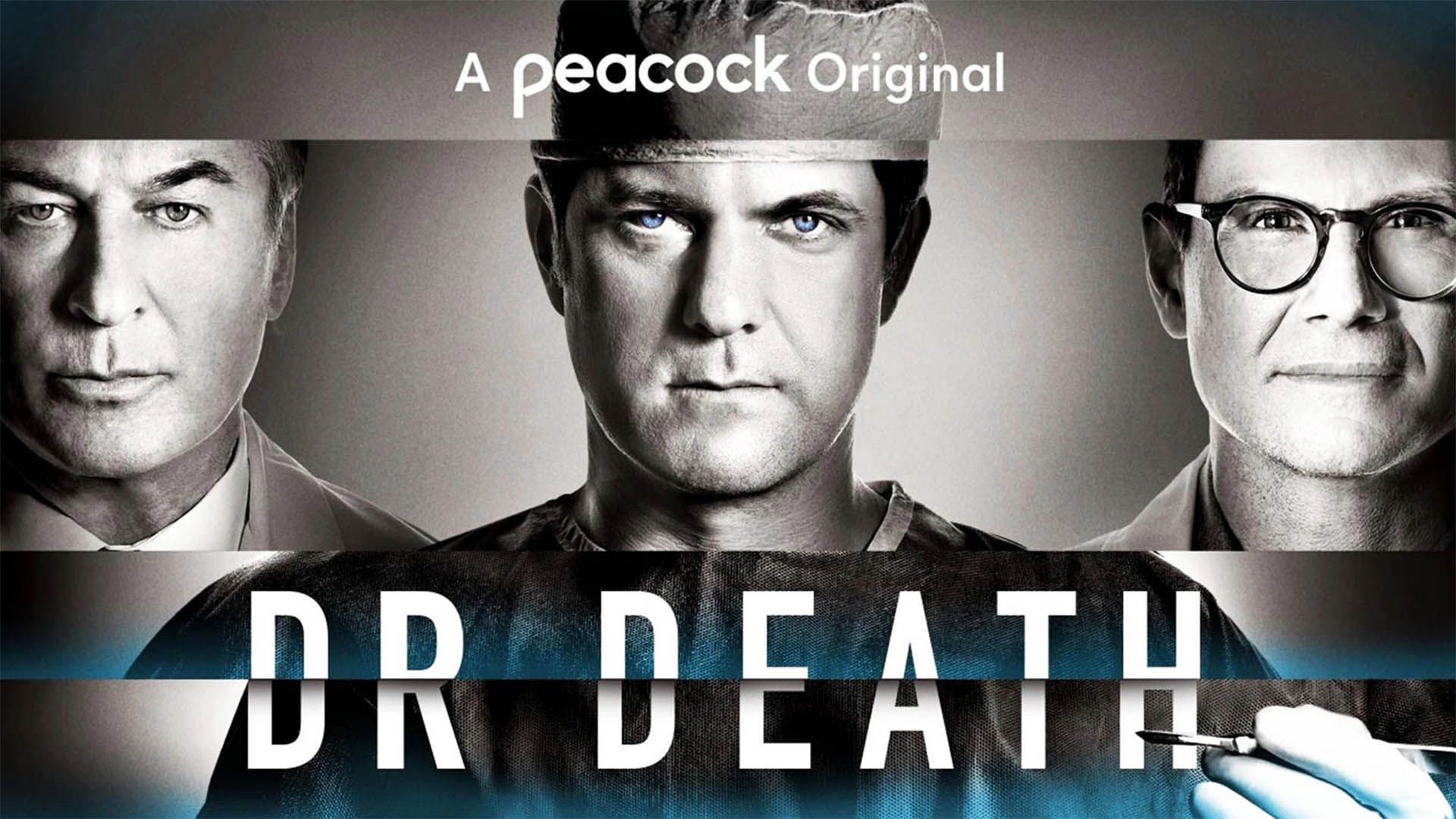 شخصیت‌های سریال Dr. Death