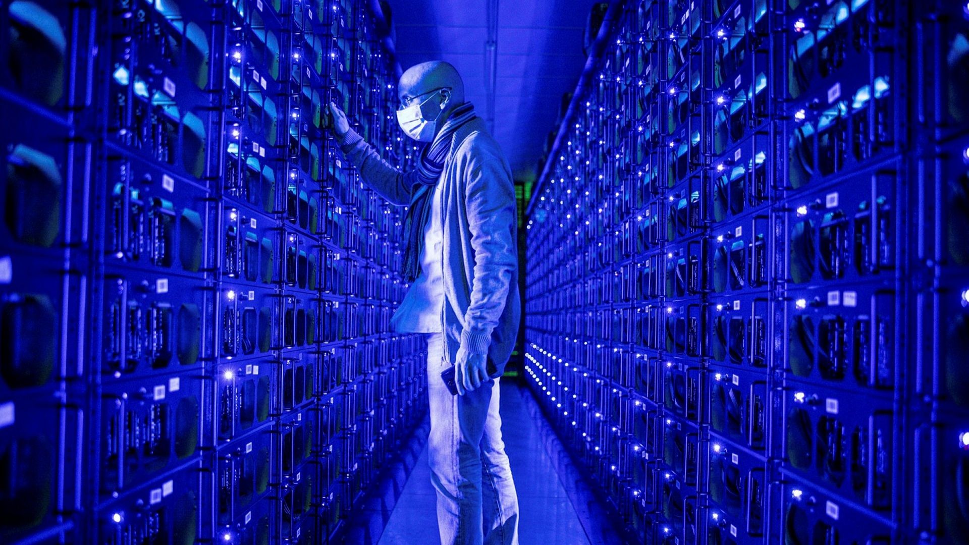 مزرعه بیت کوین